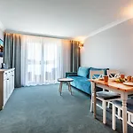 Отель Belmar Park - Jacuzzi, Sauny, Wellness *