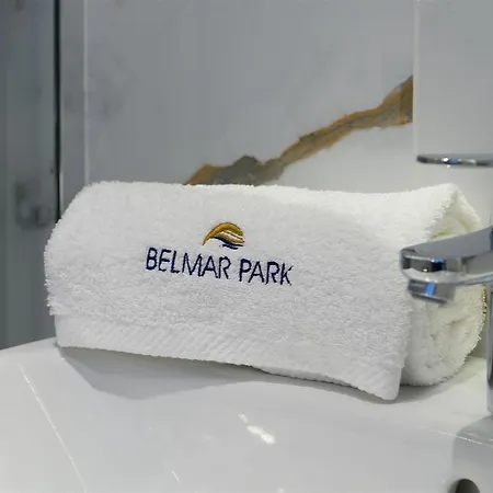 Belmar Park - Jacuzzi, Sauny, Wellness Hotel *