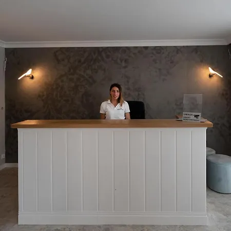 فندق Belmar Park Chłapowo