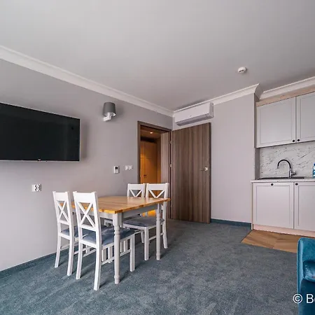 Hotel Belmar Park &