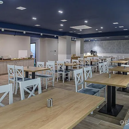 فندق Belmar Park Chłapowo