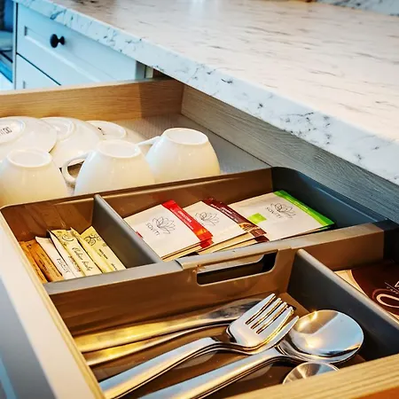 酒店 Belmar Park Chłapowo