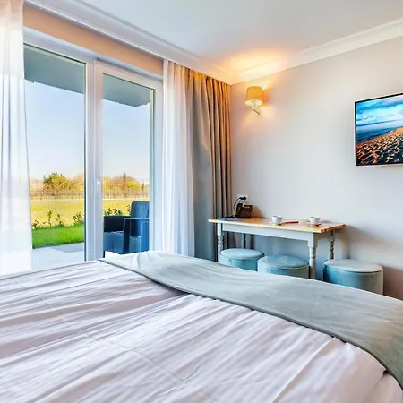 Belmar Park - Jacuzzi, Sauny, Wellness * Chłapowo