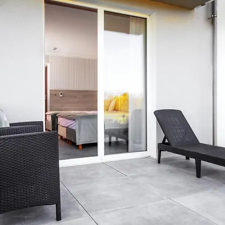 Hotel Belmar Park - Jacuzzi, Sauny, Wellness Chłapowo