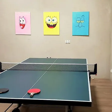 Belmar Park فندق