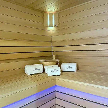 Belmar Park فندق