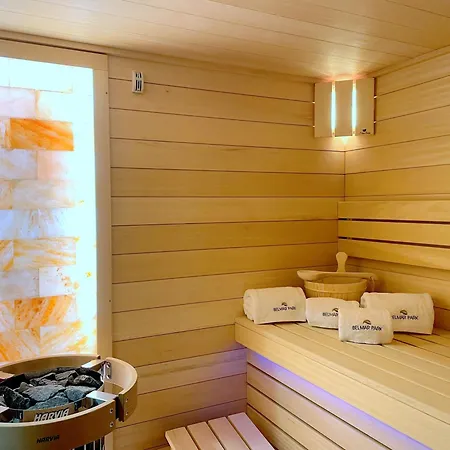 Belmar Park - Jacuzzi, Sauny, Wellness *