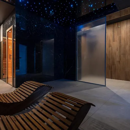 Belmar Park - Jacuzzi, Sauny, Wellness * Chłapowo