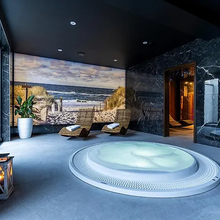 Belmar Park - Jacuzzi, Sauny, Wellness *
