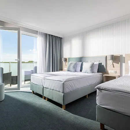 فندق Belmar Park - Jacuzzi, Sauny, Wellness