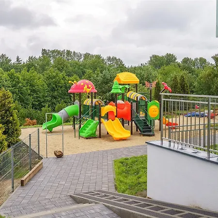 فندق Belmar Park *