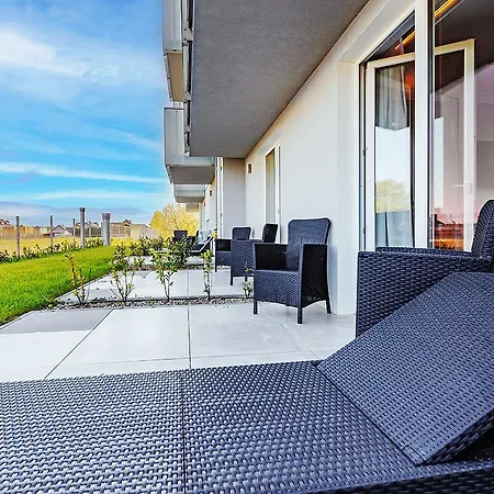 Belmar Park فندق *