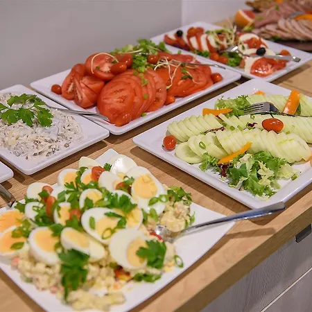 Belmar Park فندق