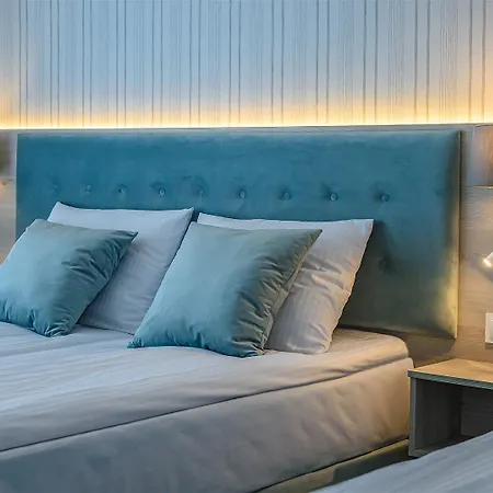 Hotel Belmar Park - Jacuzzi, Sauny, Wellness *