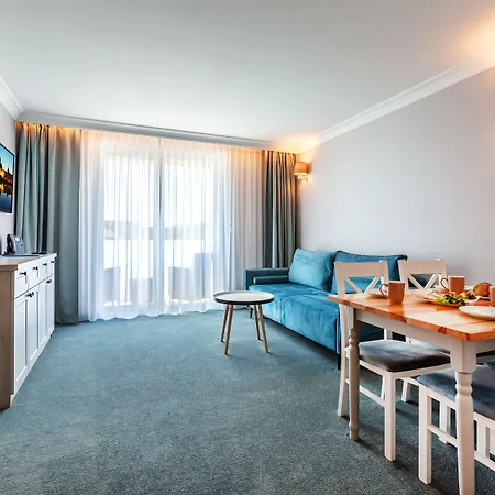 호텔 Belmar Park *