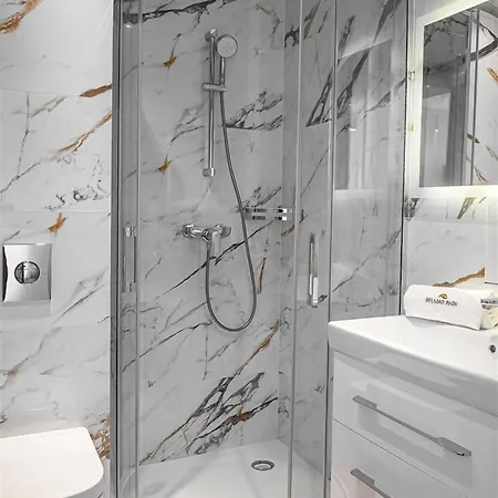 Belmar Park - Jacuzzi, Sauny, Wellness Hotel *