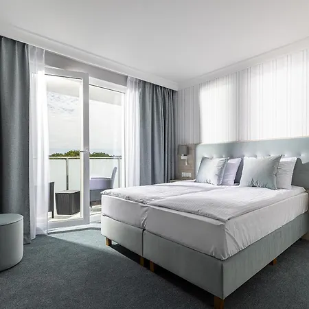 酒店 Belmar Park Resort - Jacuzzi, Sauny, Wellness Chłapowo