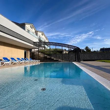 Belmar Park Hotel Wladyslawowo-Chlapowo