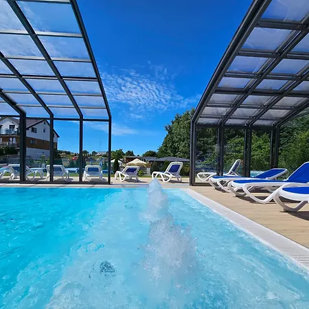 Belmar Park Hotel Chłapowo