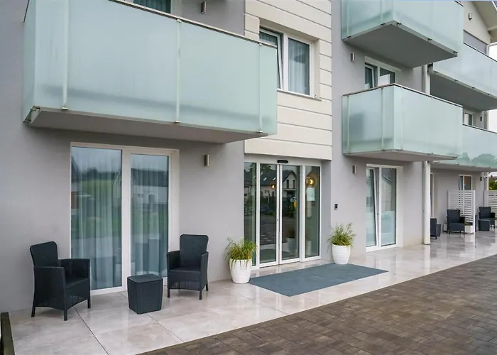 Belmar Park Hotel Wladyslawowo-Chlapowo