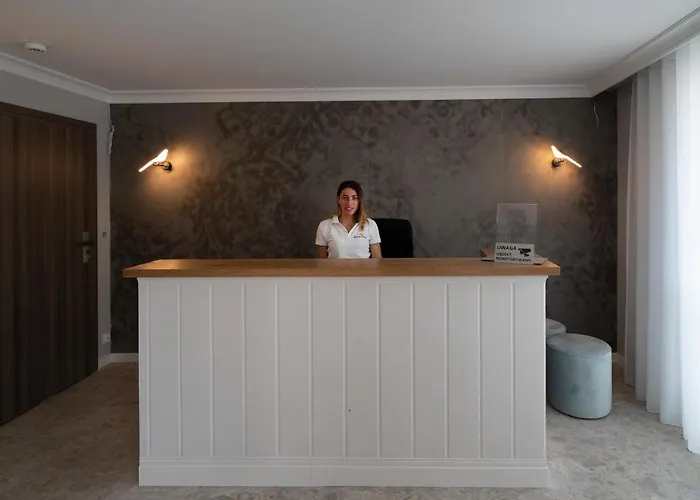 Hotel Belmar Park Wladyslawowo-Chlapowo