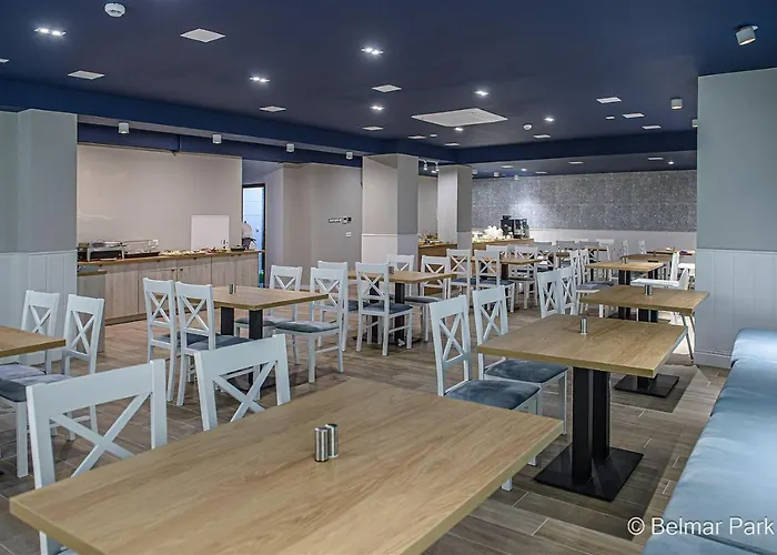 Hotel Belmar Park Wladyslawowo-Chlapowo