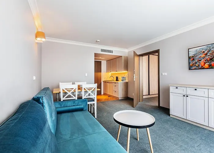 Belmar Park Hotel Wladyslawowo-Chlapowo