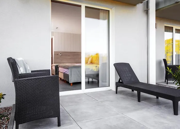 Hotel Belmar Park Wladyslawowo-Chlapowo