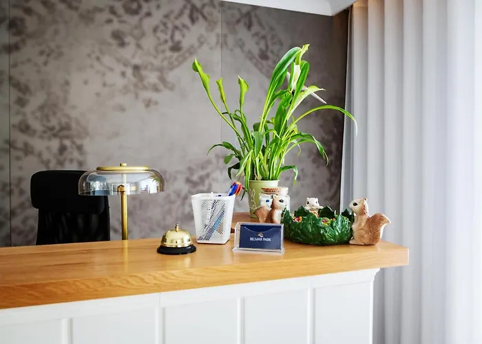 Hotel Belmar Park & *