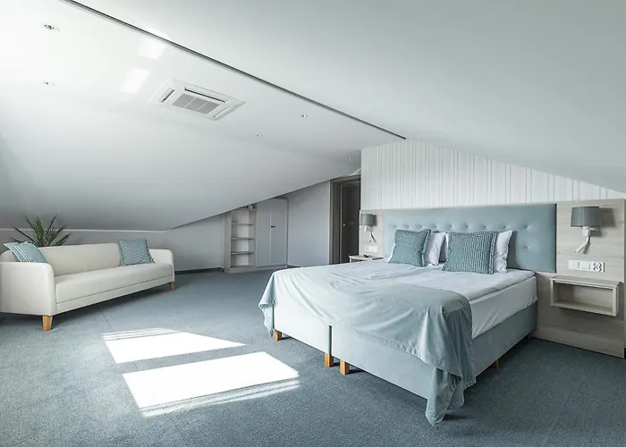 Belmar Park Hotel Wladyslawowo-Chlapowo