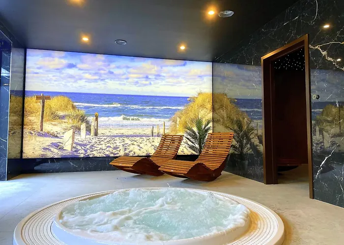 Hotel Belmar Park Wladyslawowo-Chlapowo